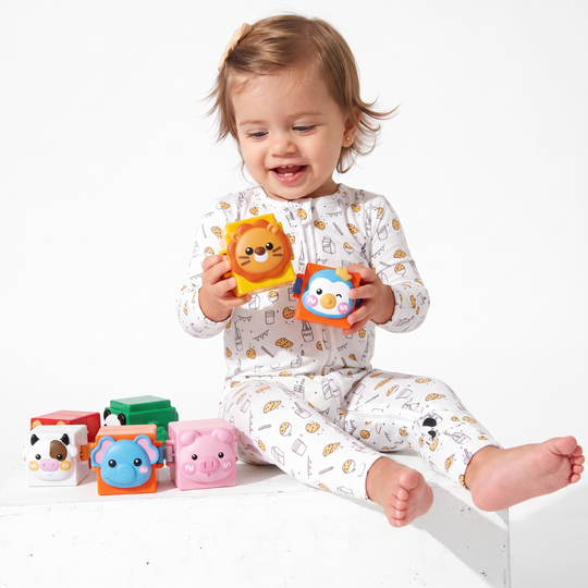 AnimalStack – Dieren Stapelspel