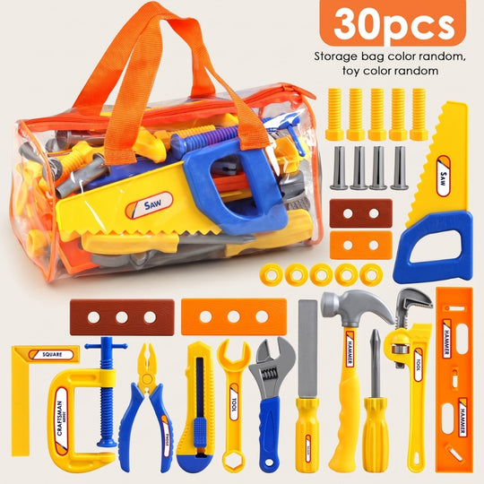 FixItBox – Kinder Gereedschapskist Speelset