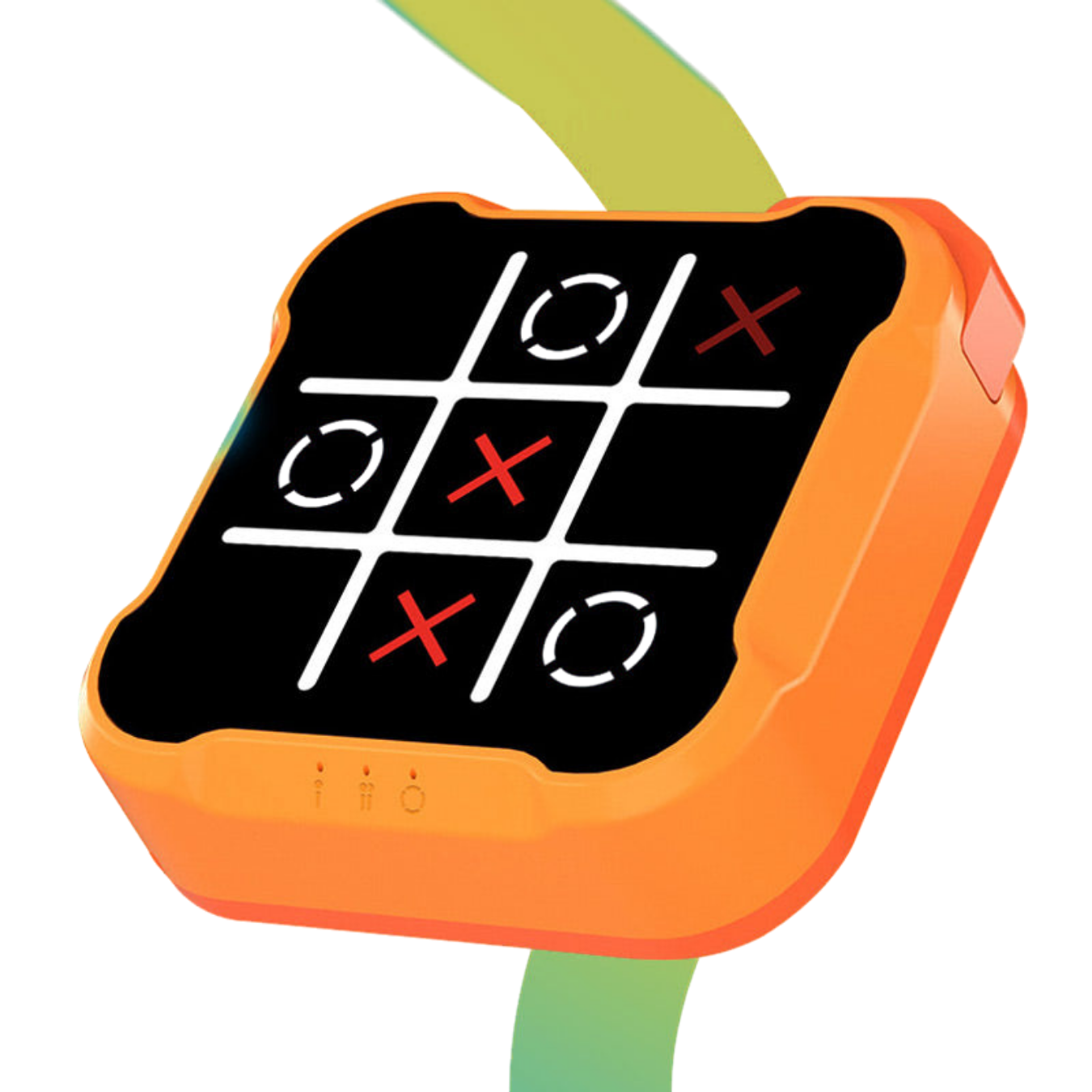 Tik Tak Touch™ - Boter-Kaas-en-Eieren Spel met Geheugenmodus