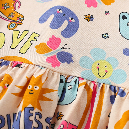Unna – Retro Jurk