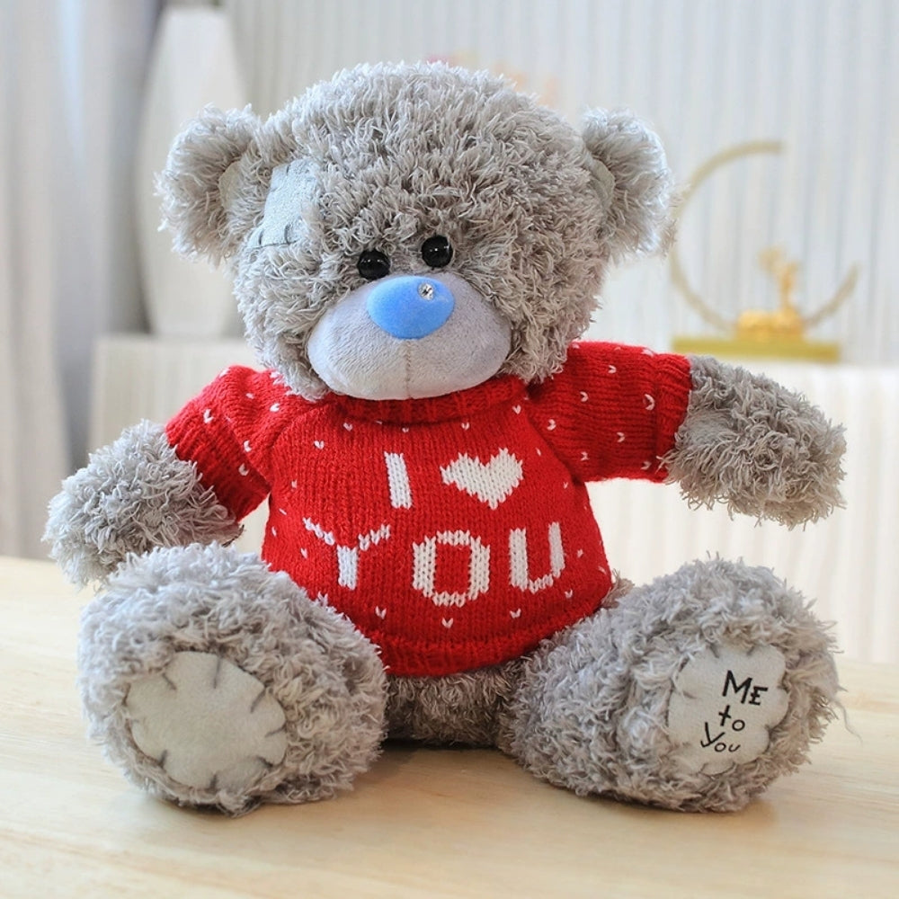 LoveBear – Grote Teddybeer met Trui