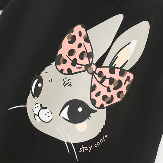 Maja – Konijntje T-shirt