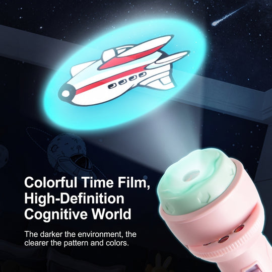 StoryBeam – Projector Zaklamp voor Kinderen