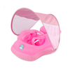 SunnyFloat – Baby Zwemband met Zonnedak