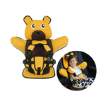 Milo & Moon - – Flexibel Kinderautostoeltje