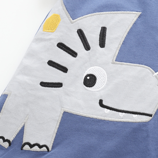 Adrian – Triceratops Zomerset