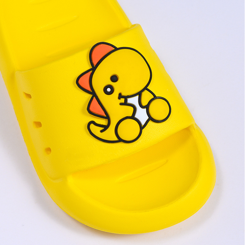 DinoCloud –Cartoon Dinosaurus Design Slippers