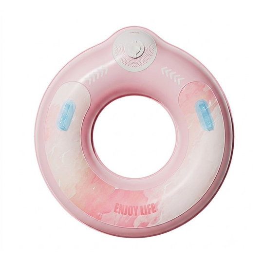 AquaPress – Zwemband met Ingebouwde Pomp