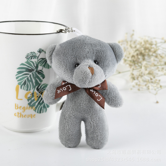 LovePocket – Teddybeer Sleutelhanger