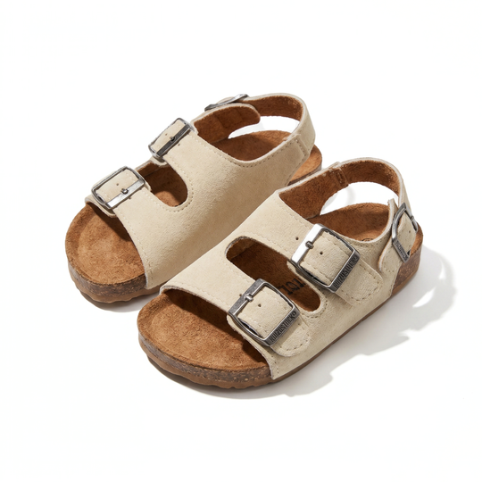 SunSteps – Lichtgewicht Comfortabele Kinderslippers voor Peuters