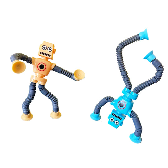 Milo’s Twistie's -  Het ultieme sensorisch speelgoed voor kinderen!