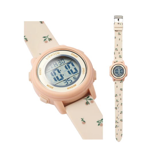 MiloWatch™ Kinderhorloge – Peach Sea Shell