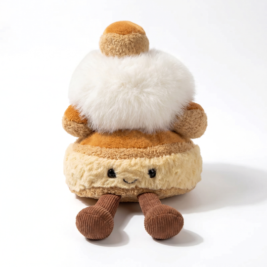 SnackBuddies – Food Knuffel Collectie van Zacht Pluche