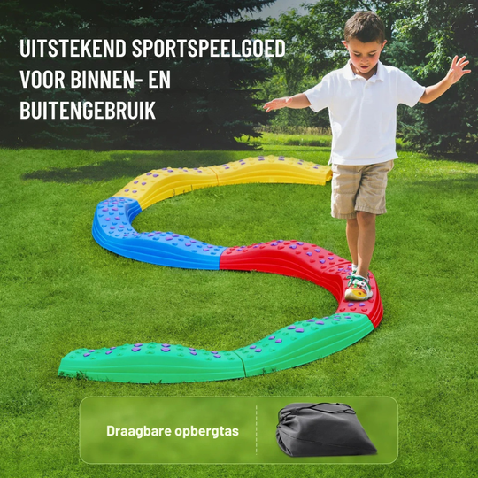 MagicBalance™ – Creatieve Balansbalk – Coördinatie Speelgoed voor Kinderen