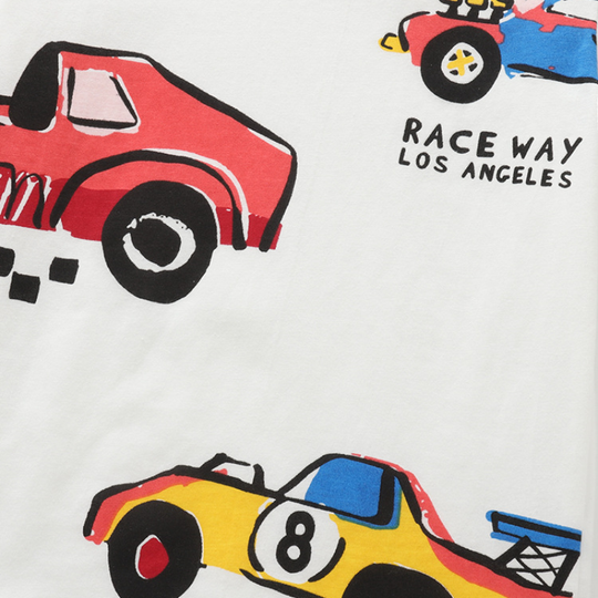 Ilias – Race Zomerset