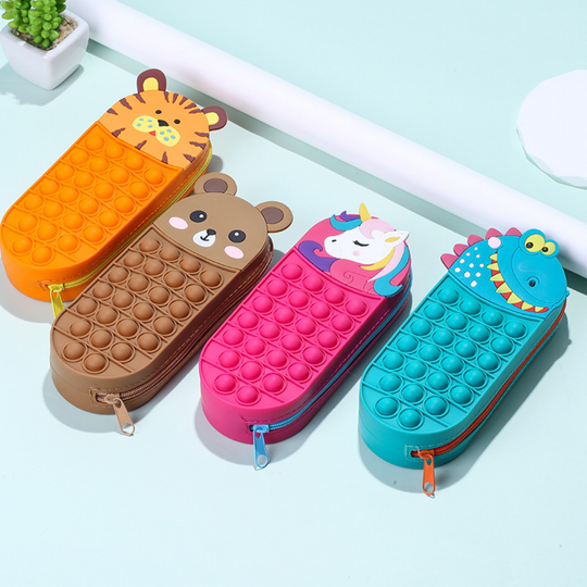 PopPouch – 3D Siliconen Etui