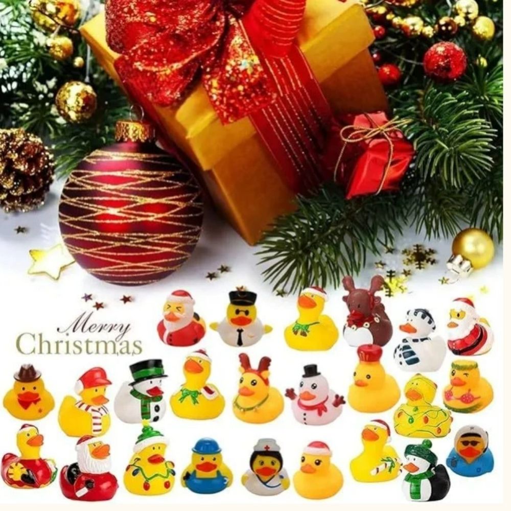 DuckDays – Adventskalender met Kersteendjes