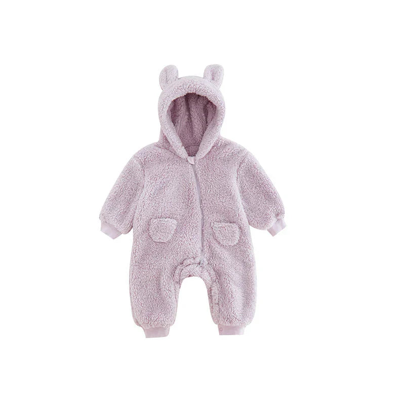 CuddleCub™ – Fleece-dyreheldragt