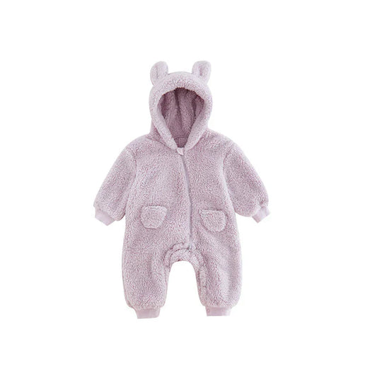 CuddleCub™ – Fleece-dyreheldragt