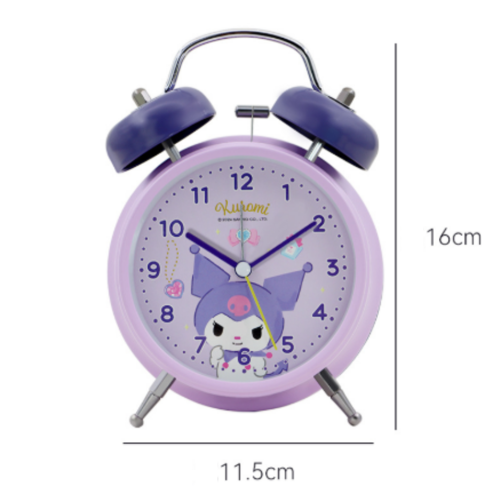 DreamBell – Cartoon Kinderwekker