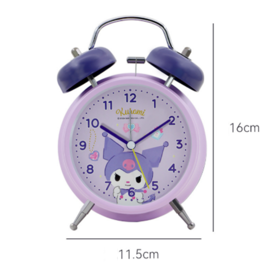 DreamBell – Cartoon Kinderwekker