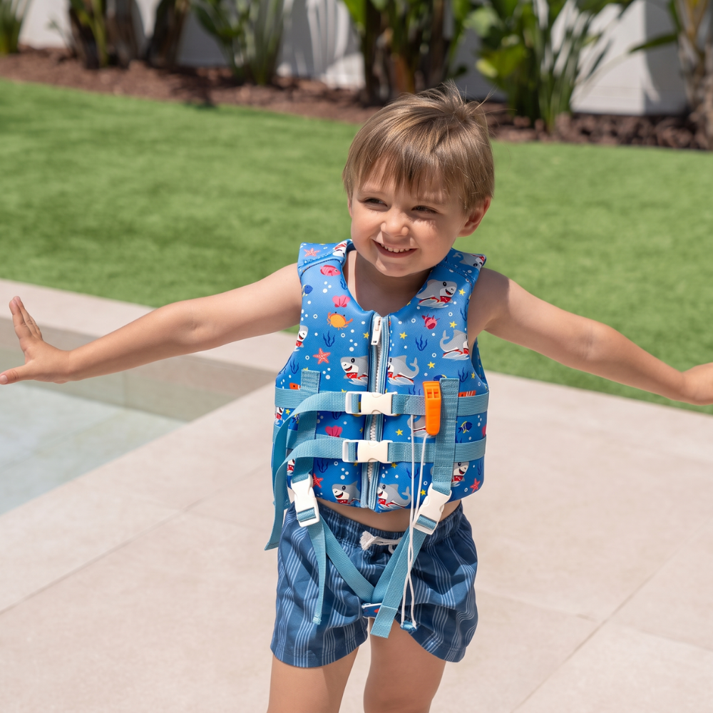 SafeFloat – Zwemvest voor Kinderen