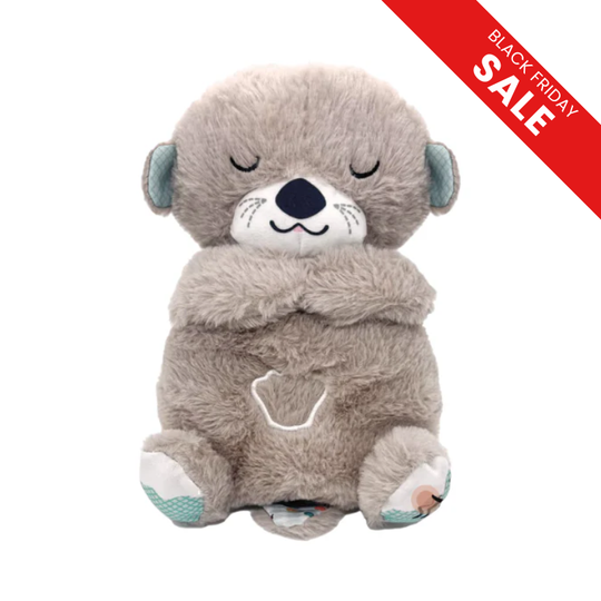 SleepBuddy™ - De Kalmerende Otter