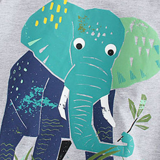 Emil – Olifant Zomerset