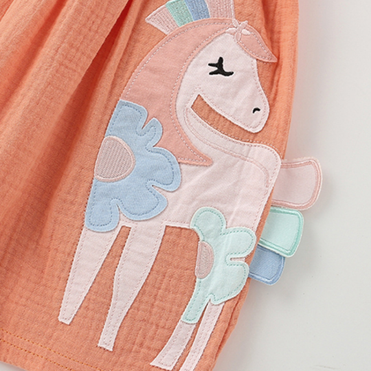 Josefina – Paarden Zomerjurk