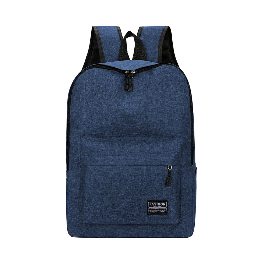 TechFlow – Laptop Rugzak voor School en Werk