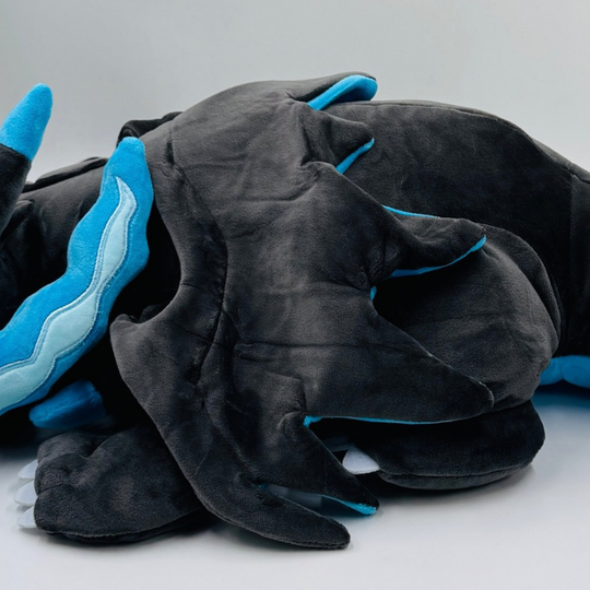 CharizardCuddle – Grote Draak Knuffel