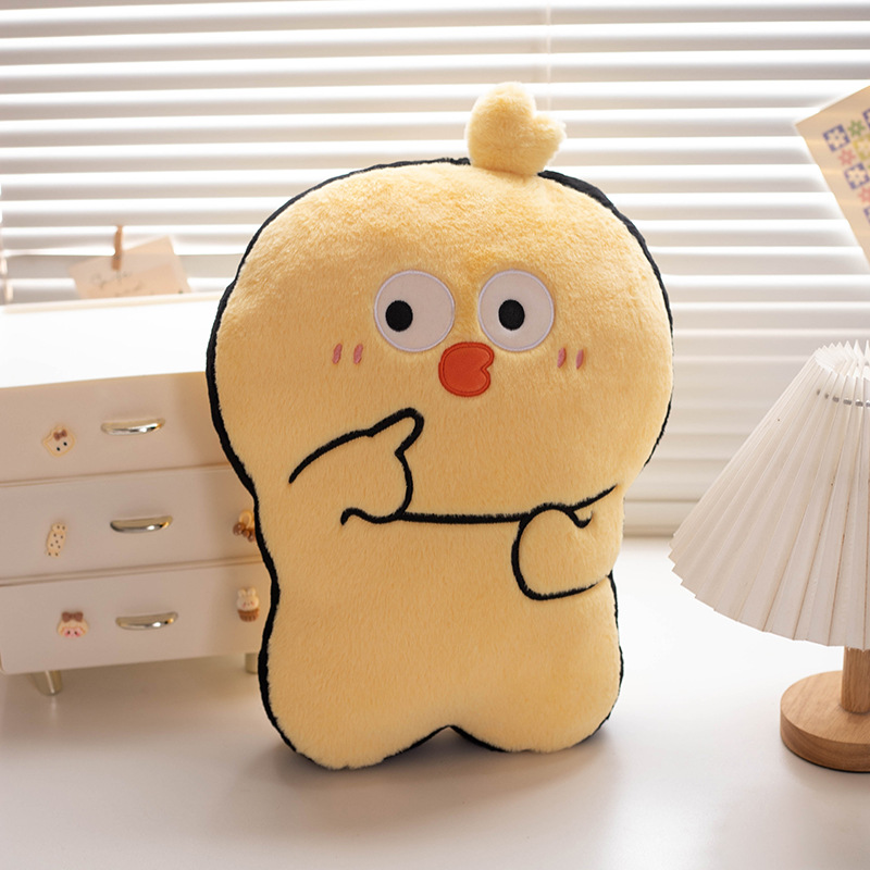 CuddleCritters™ – Schattige Dieren Pluche Kussens