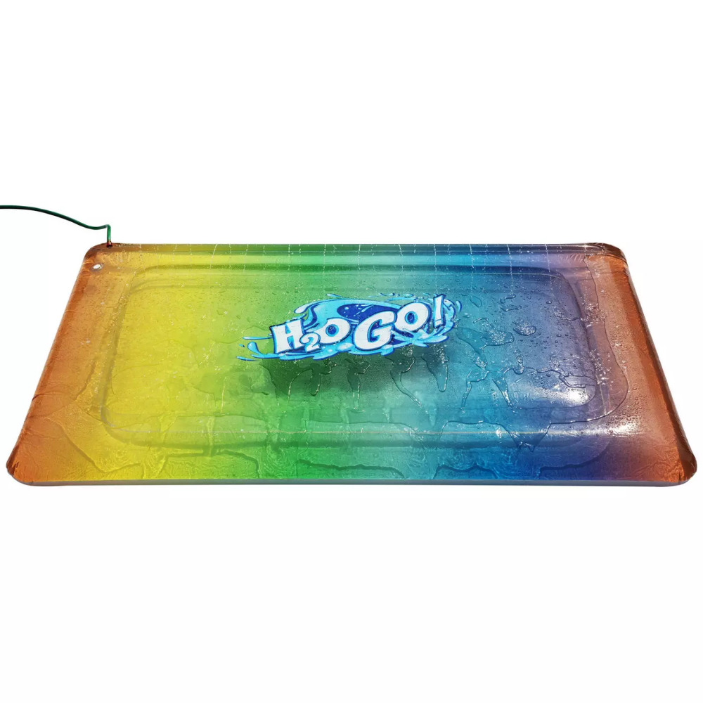 ColorSplash Blobz – Watergevulde Springmat voor Kinderen