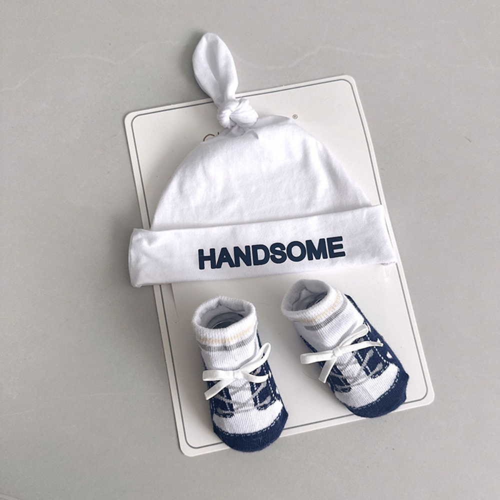 HandsomeSteps – 2-delige Baby Accessoireset
