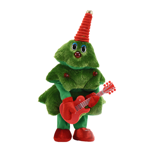 MagicDance™ – Dansende Kerstboom met Licht & Muziek