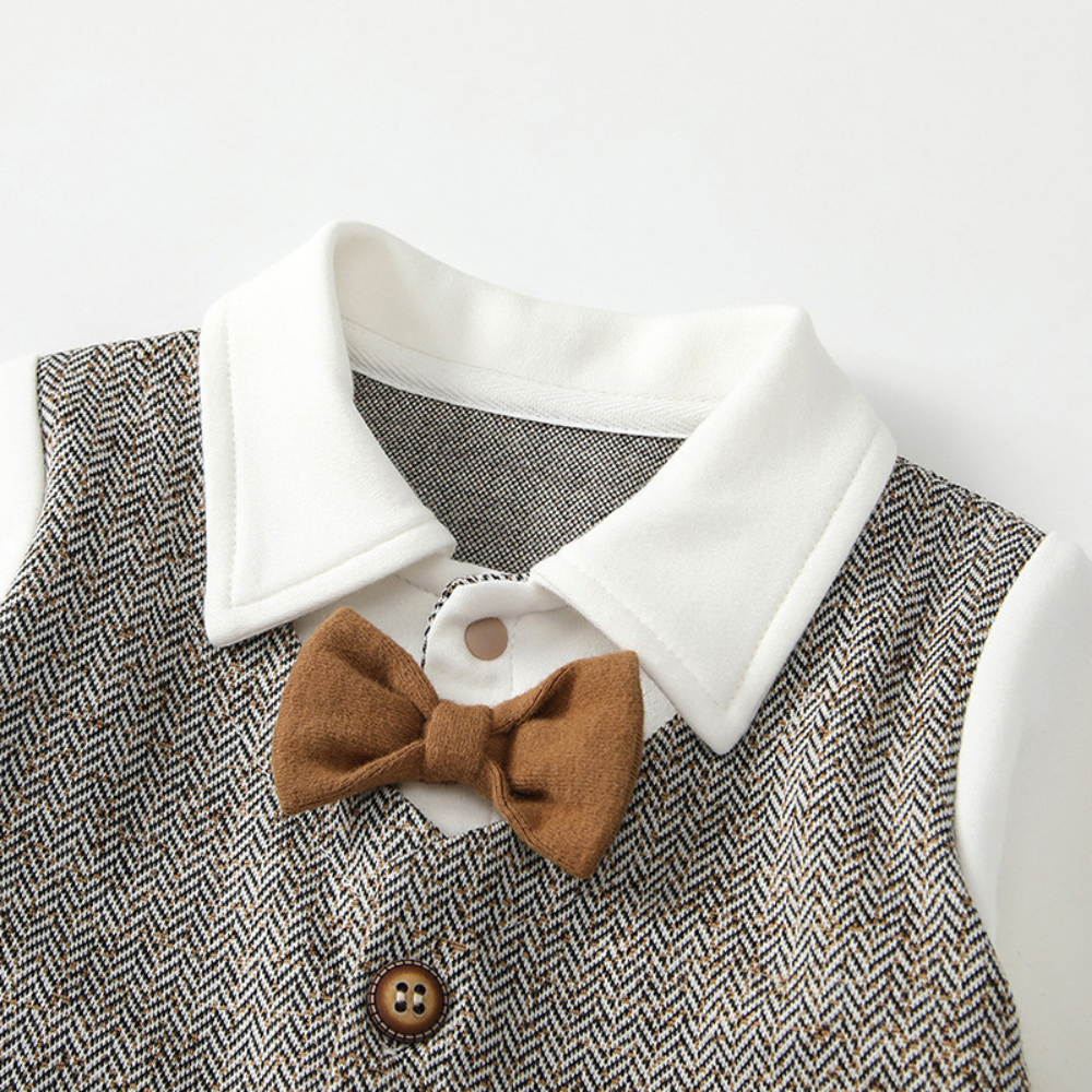 LittleStyle – Baby Jongens Romper