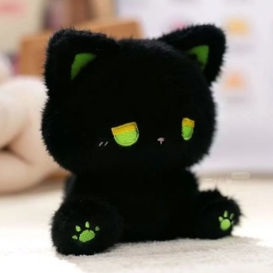 MidnightMew – Katten Knuffel