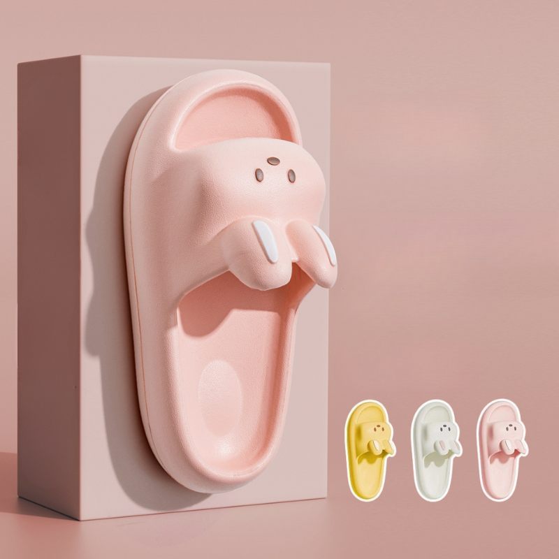 BunnyCloud – Schattig Design Slippers