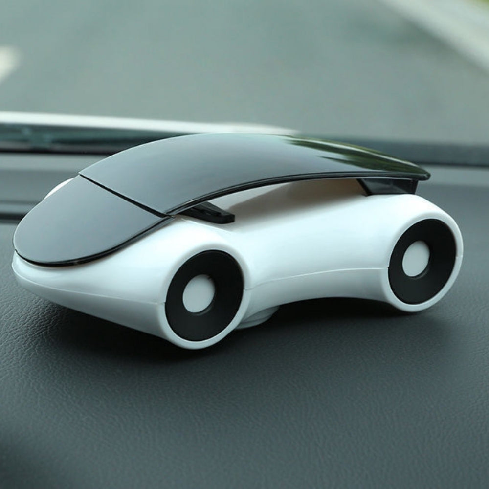 Support de navigation pour téléphone de voiture transfrontalier, support de téléphone portable universel créatif et multifonctionnel pour voiture