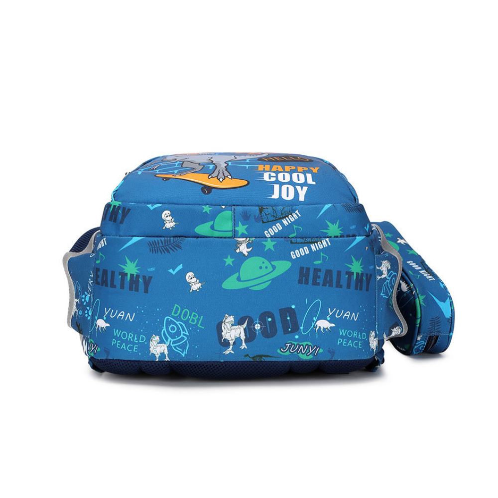 DreamUnicorn – 3-delige Schooltas Set voor Meisjes