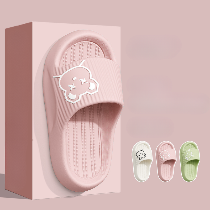 BearCool – Comfortabel Kinder Slippers