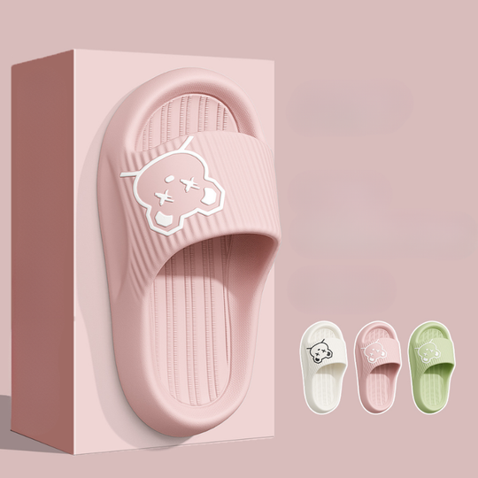 BearCool – Comfortabel Kinder Slippers