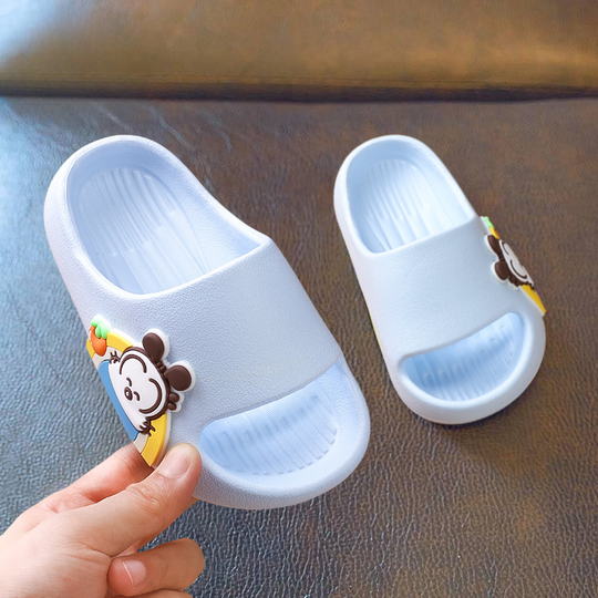 DogCloud – Cartoon Hond Design Slippers