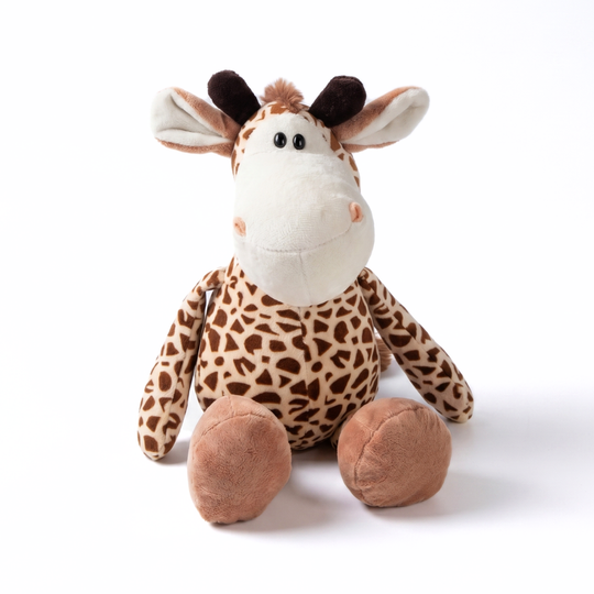 SafariCuddle – Wilde Dieren Knuffel Collectie