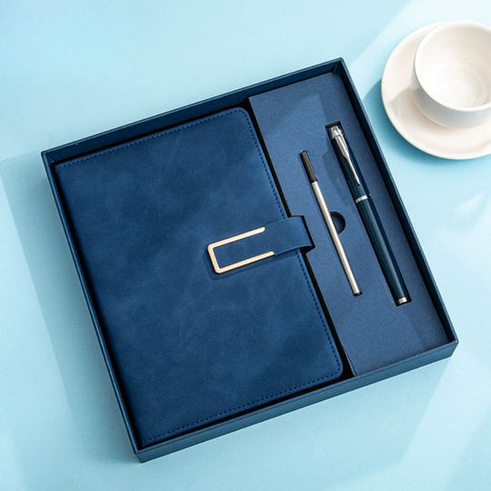 ExecutiveNote – A5 Business Notitieboek Cadeauset