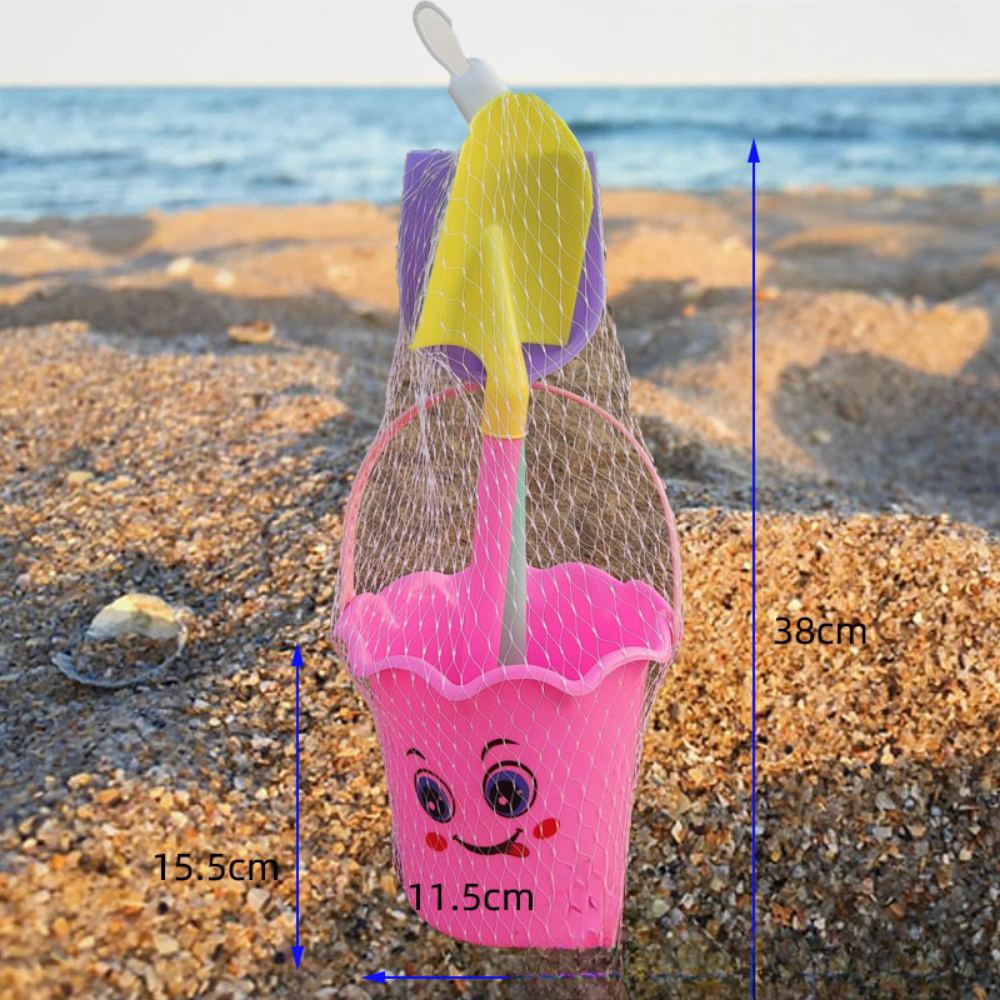 SunnyBucket – Strandspeelgoed Set voor Kinderen