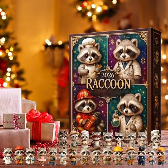 WasbeerCountdown – Wasberen Adventskalender met Verrassingen