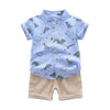 DinoPlay – Zomerset met Korte Mouwen