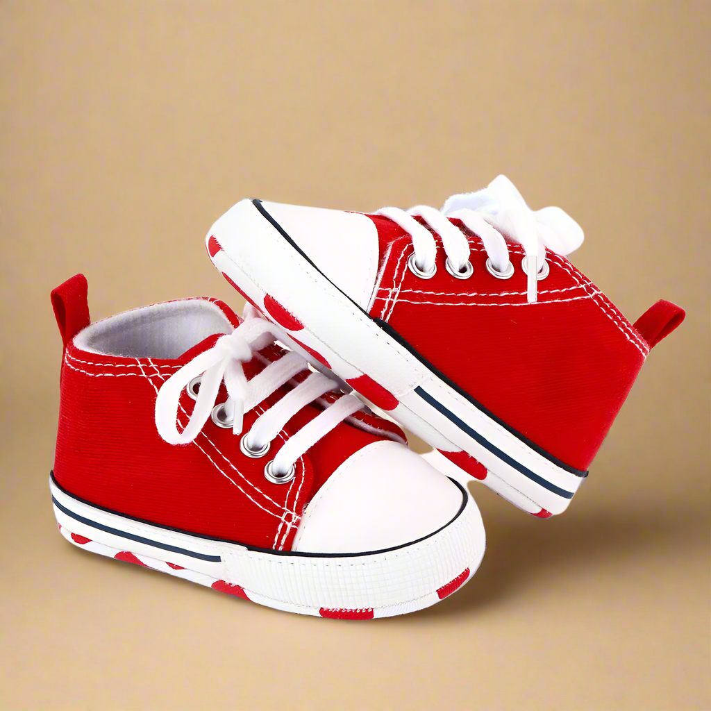 TinySteps – Babysneakers voor Eerste Stapjes