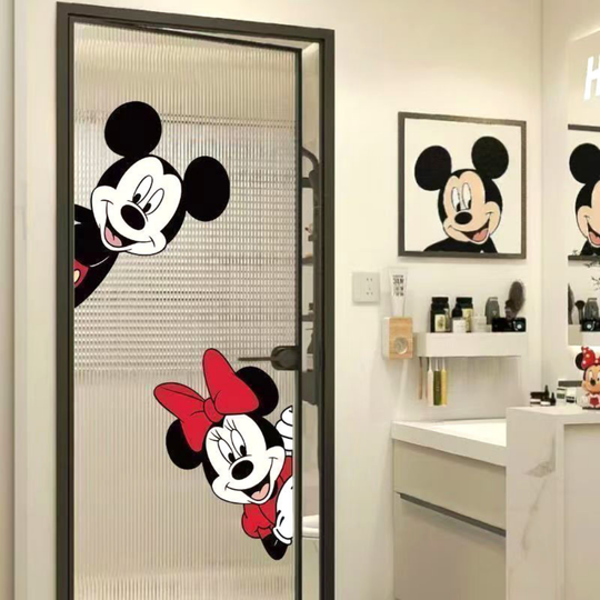 PeekFun – Cartoon Muursticker